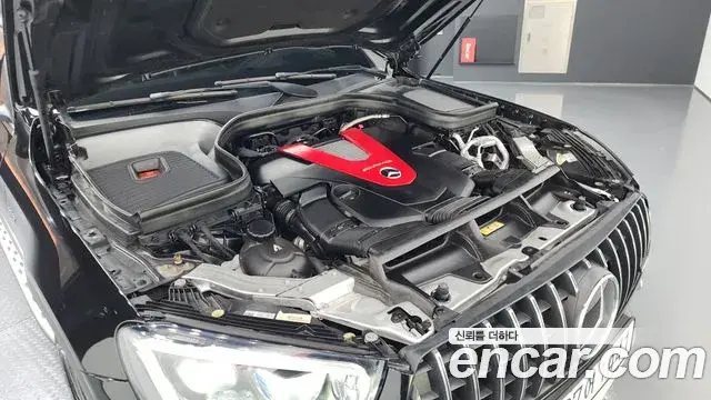 Mercedes-Benz GLC-Class 2022 — ფოტო 20/20