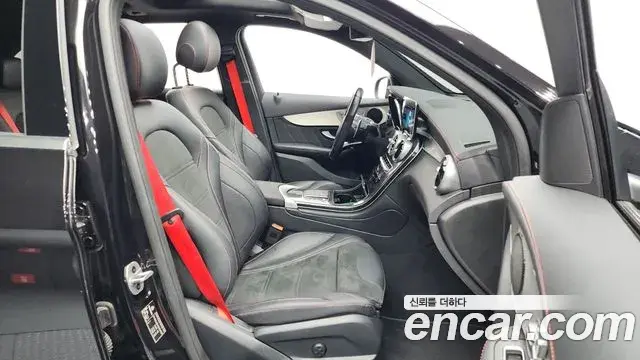 Mercedes-Benz GLC-Class 2022 — ფოტო 4/20