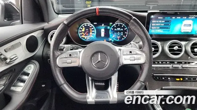 Mercedes-Benz GLC-Class 2022 — ფოტო 9/20
