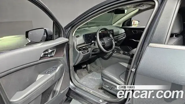 Kia Sportage 2025 — Фото 11/20