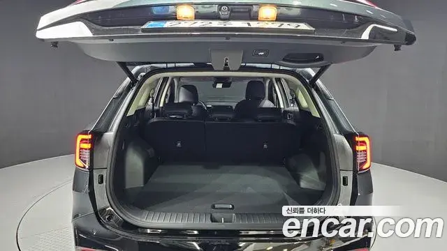 Kia Sportage 2025 — Фото 20/20