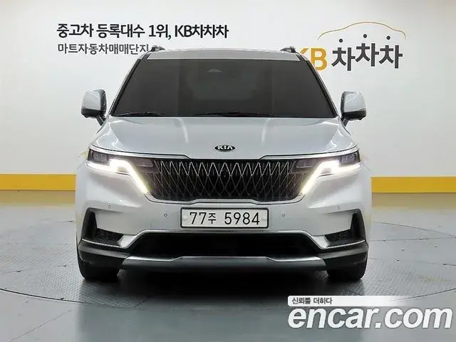 Kia Carnival 2020 — Фото 2/20