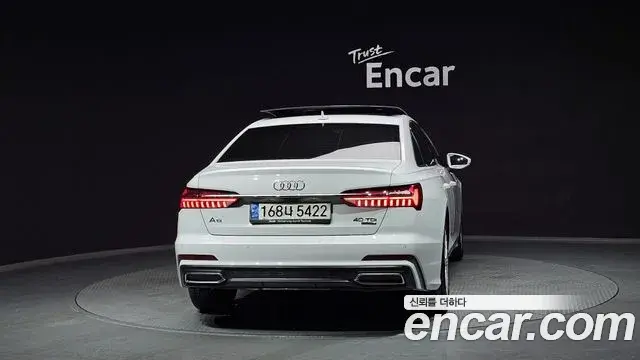 Audi A6 2021 — Фото 4/20