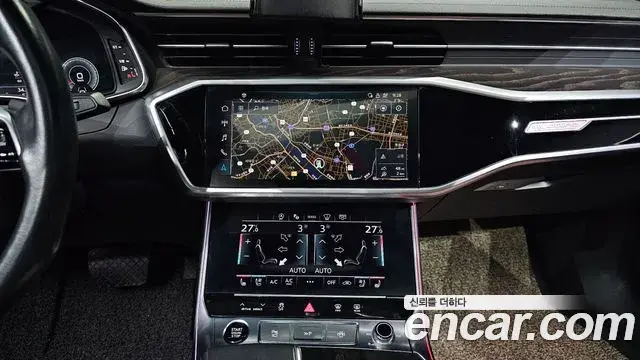 Audi A6 2021 — Фото 14/20