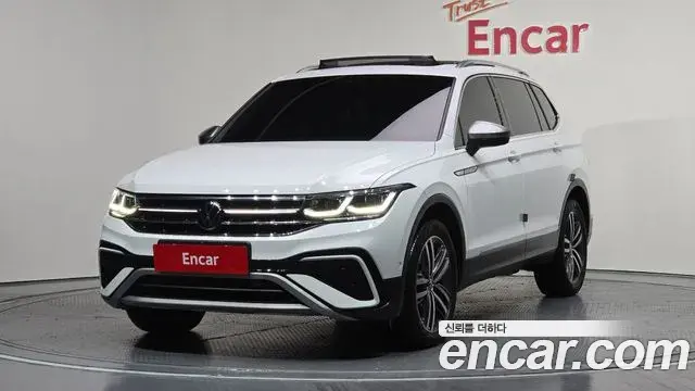 Volkswagen Tiguan Allspace 2022 — Photo 5/20