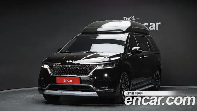 Kia Carnival 2022 — Photo 2/20