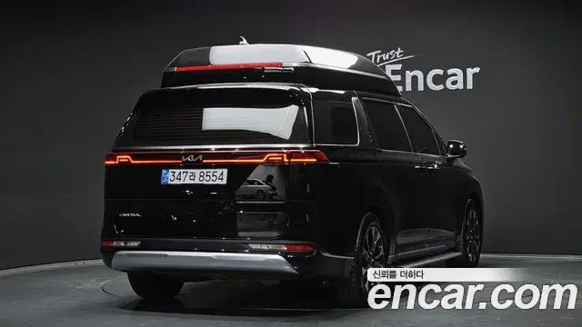 Kia Carnival 2022 — Photo 11/20