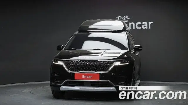 Kia Carnival 2022 — Photo 10/20
