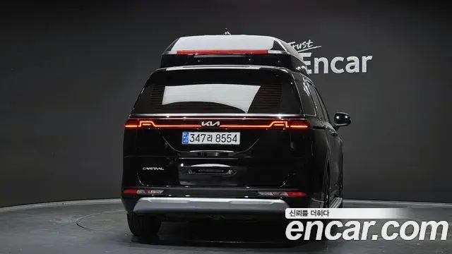Kia Carnival 2022 — Photo 6/20