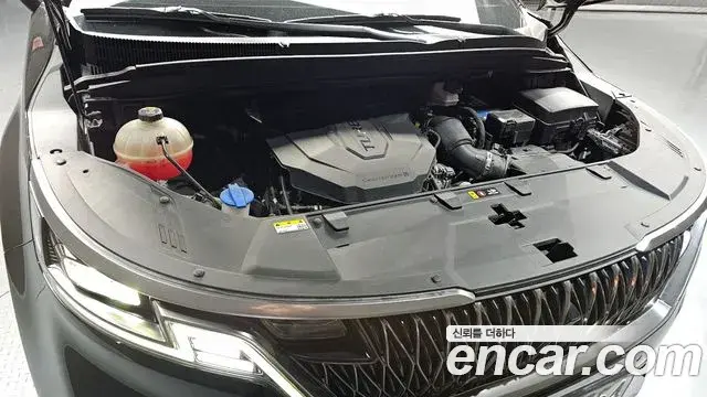 Kia Carnival 2022 — Photo 17/20