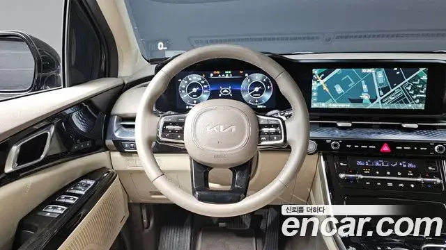 Kia Carnival 2022 — Photo 20/20