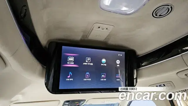 Kia Carnival 2022 — Photo 16/20