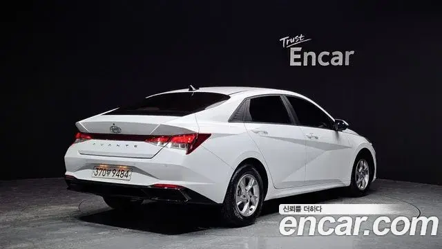 Hyundai The New Avante Hybrid 2022 — Şəkil 27/30
