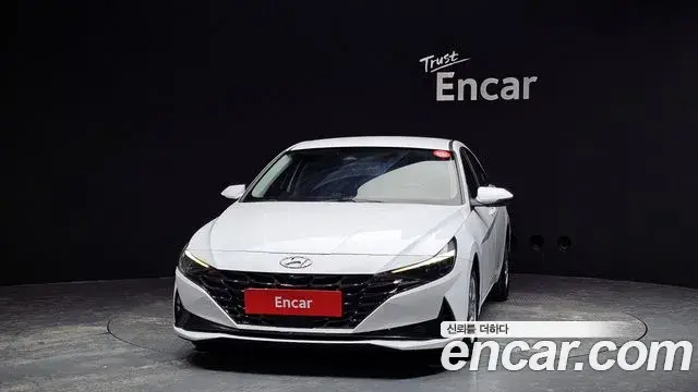 Hyundai The New Avante Hybrid 2022 — Şəkil 11/30