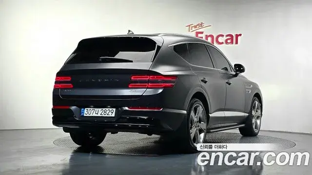 Genesis GV80 2021 — Şəkil 8/20