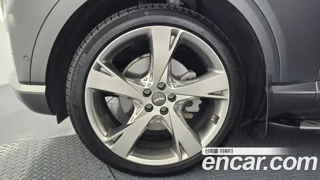 Genesis GV80 2021 — Şəkil 18/20