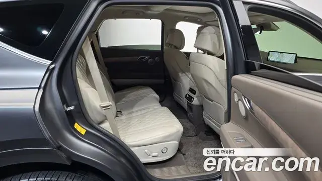 Genesis GV80 2021 — Şəkil 9/20