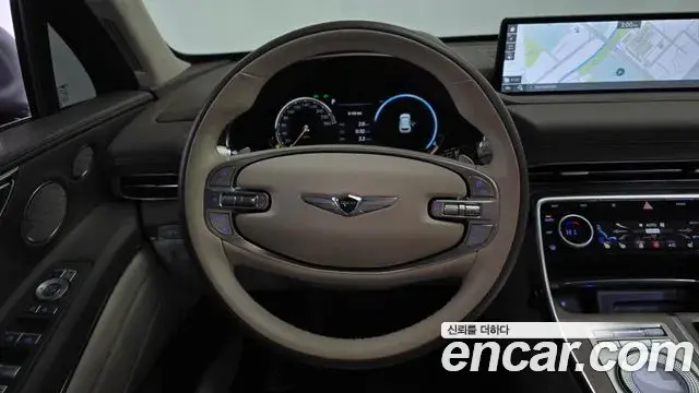 Genesis GV80 2021 — Şəkil 16/20