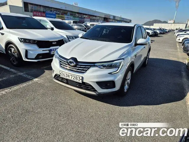 Renault Samsung XM3 2020 — Photo 15/20