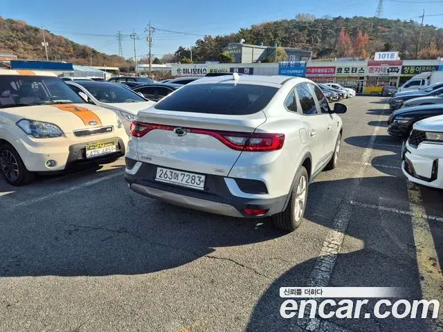 Renault Samsung XM3 2020 — Photo 18/20