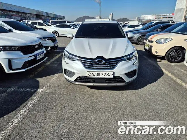 Renault Samsung XM3 2020 — Photo 9/20