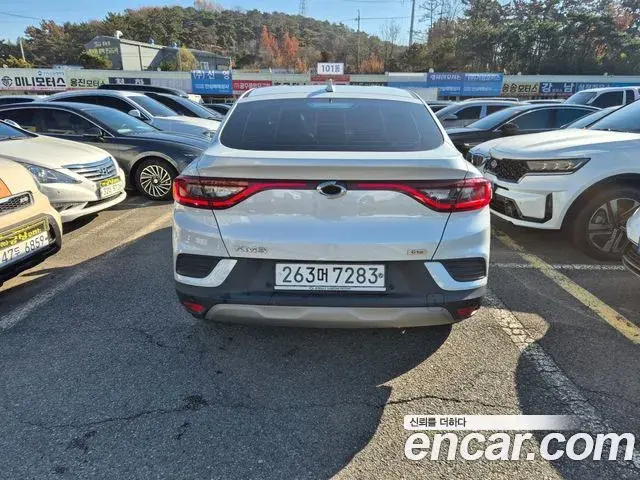 Renault Samsung XM3 2020 — Photo 2/20