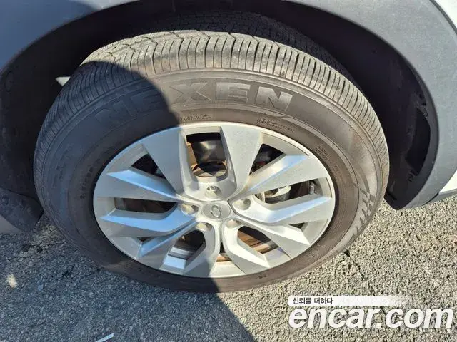 Renault Samsung XM3 2020 — Photo 13/20