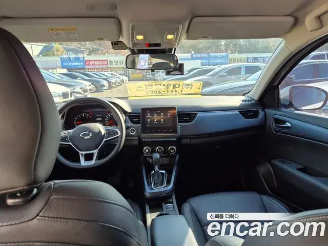 Renault Samsung XM3 2020 — Photo 20/20