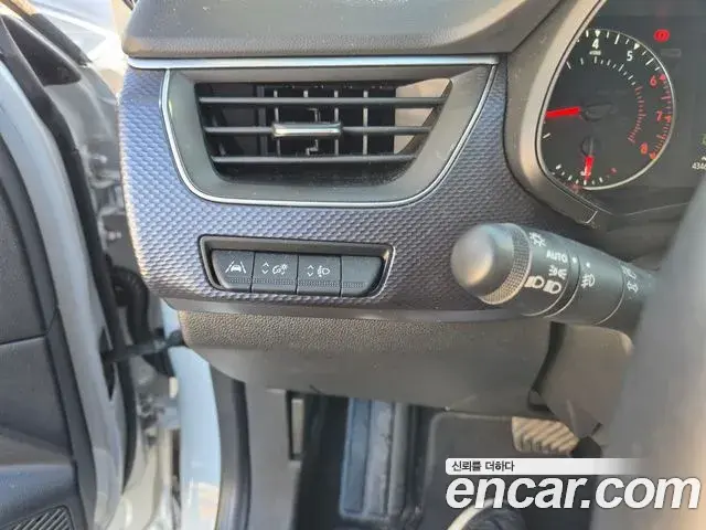 Renault Samsung XM3 2020 — Photo 17/20