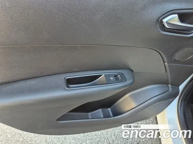 Renault Samsung XM3 2020 — Photo 14/20
