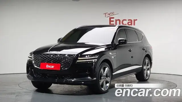 Genesis GV80 2021 — Şəkil 12/20
