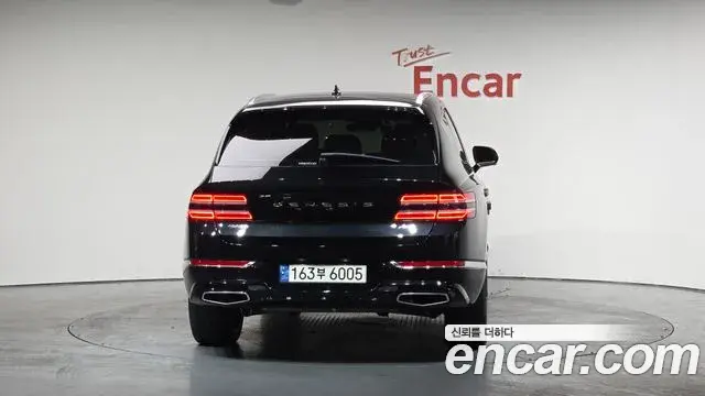 Genesis GV80 2021 — Şəkil 3/20