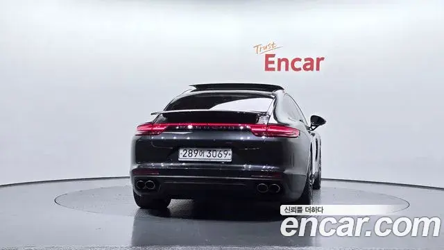 Porsche Panamera 2019 — Şəkil 4/20