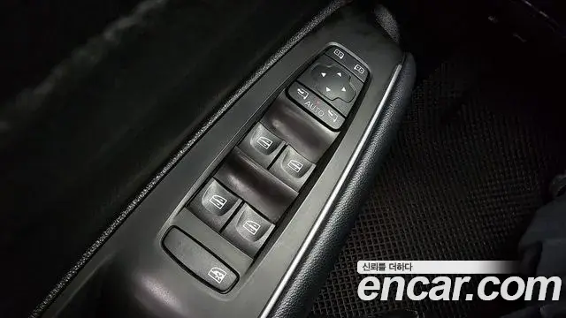 Renault Samsung QM6 2021 — Фото 16/20