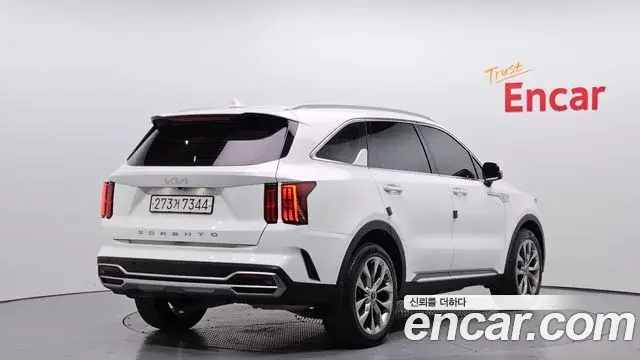 Kia Sorento 2021 — Şəkil 15/20