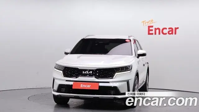 Kia Sorento 2021 — Şəkil 8/20
