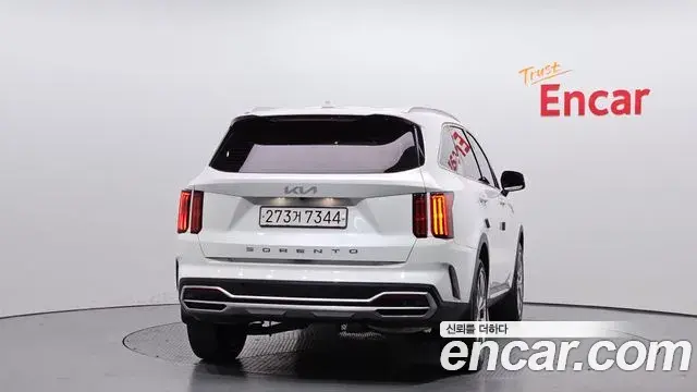 Kia Sorento 2021 — Şəkil 7/20