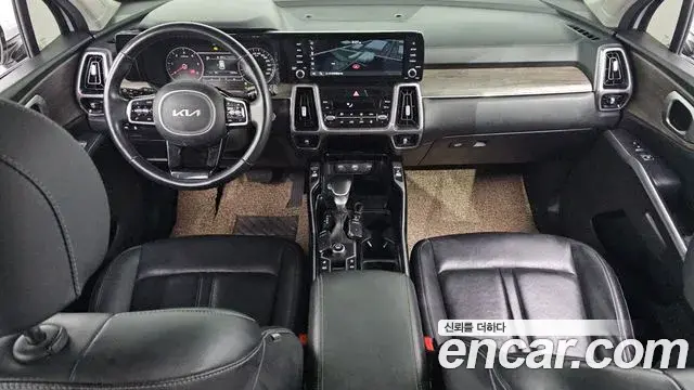 Kia Sorento 2021 — Şəkil 4/20