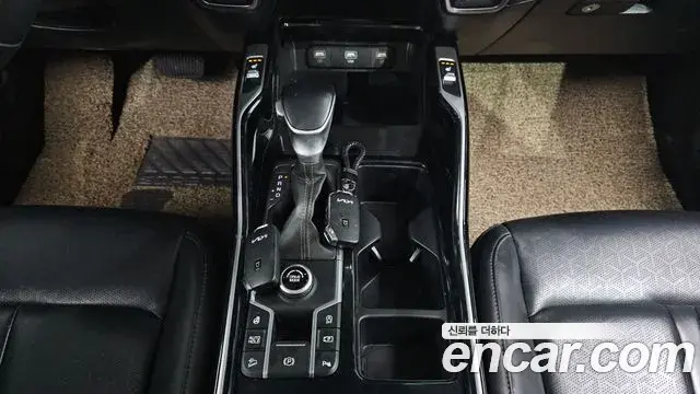 Kia Sorento 2021 — Şəkil 5/20