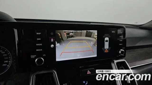 Kia Sorento 2021 — Şəkil 10/20
