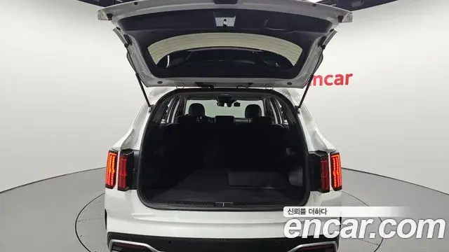 Kia Sorento 2021 — Şəkil 13/20