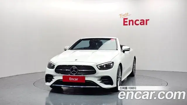 Mercedes-Benz E-Class 2021 — Фото 3/20