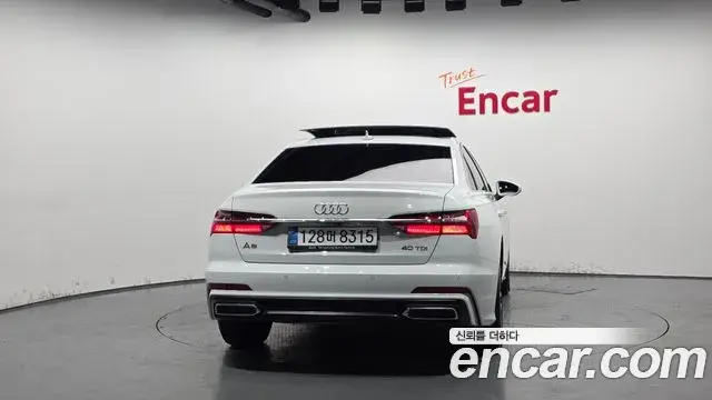 Audi A6 2022 — ფოტო 2/20