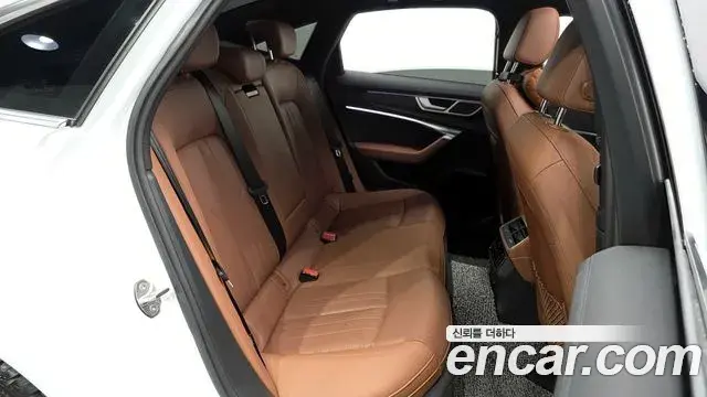 Audi A6 2022 — ფოტო 20/20