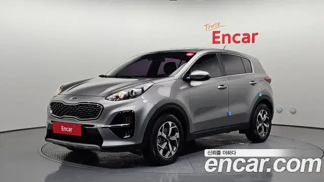 Kia Sportage The Bold 2019 — ფოტო 5/20