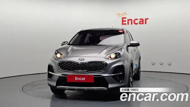Kia Sportage The Bold 2019 — ფოტო 10/20