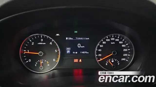 Kia Sportage The Bold 2019 — ფოტო 7/20