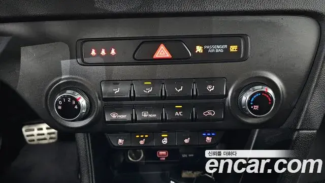 Kia Sportage The Bold 2019 — ფოტო 4/20