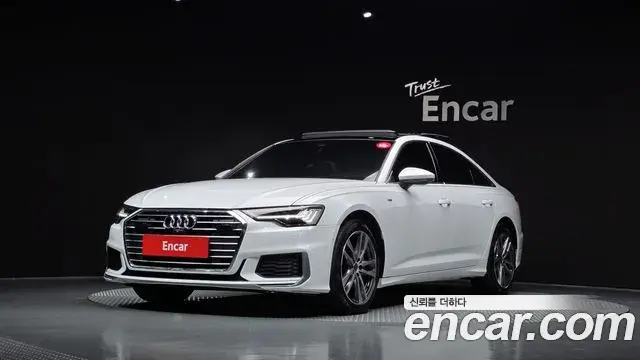 Audi A6 2022 — Photo 19/20