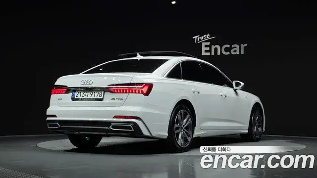 Audi A6 2022 — Photo 20/20